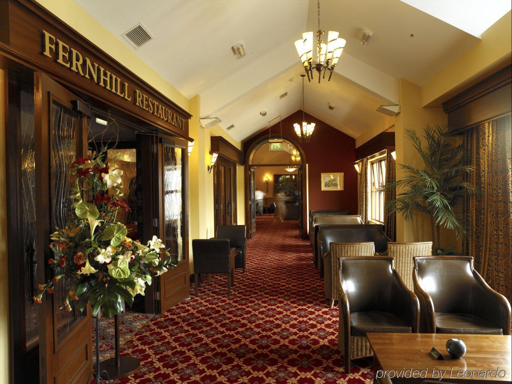 Dunsilly Hotel Antrim Restaurante foto